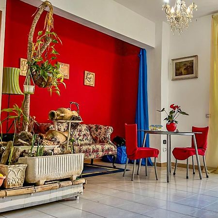 Bed & Breakfast La Terrazza Hotell Latina Eksteriør bilde