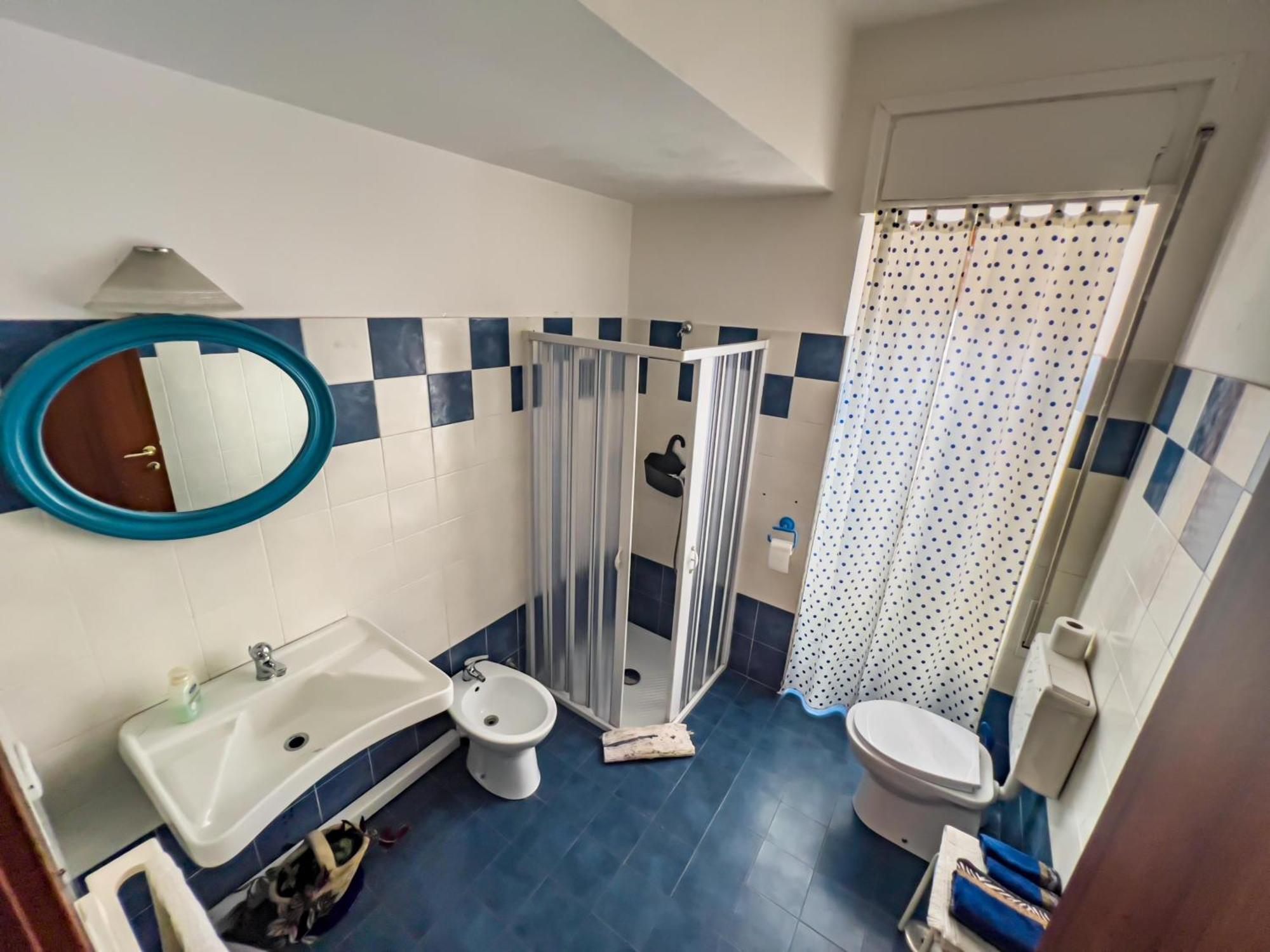 Bed & Breakfast La Terrazza Hotell Latina Eksteriør bilde