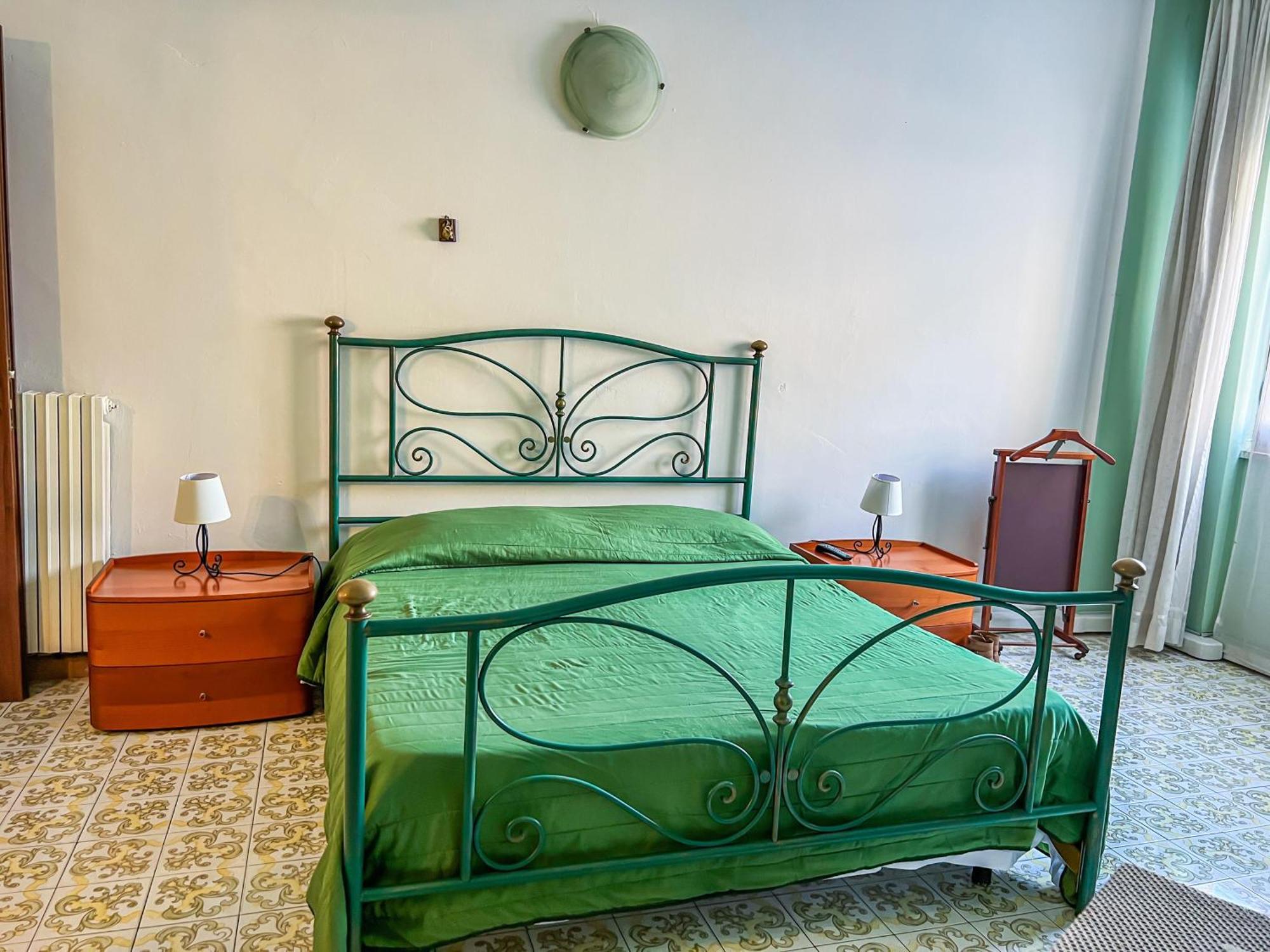 Bed & Breakfast La Terrazza Hotell Latina Eksteriør bilde