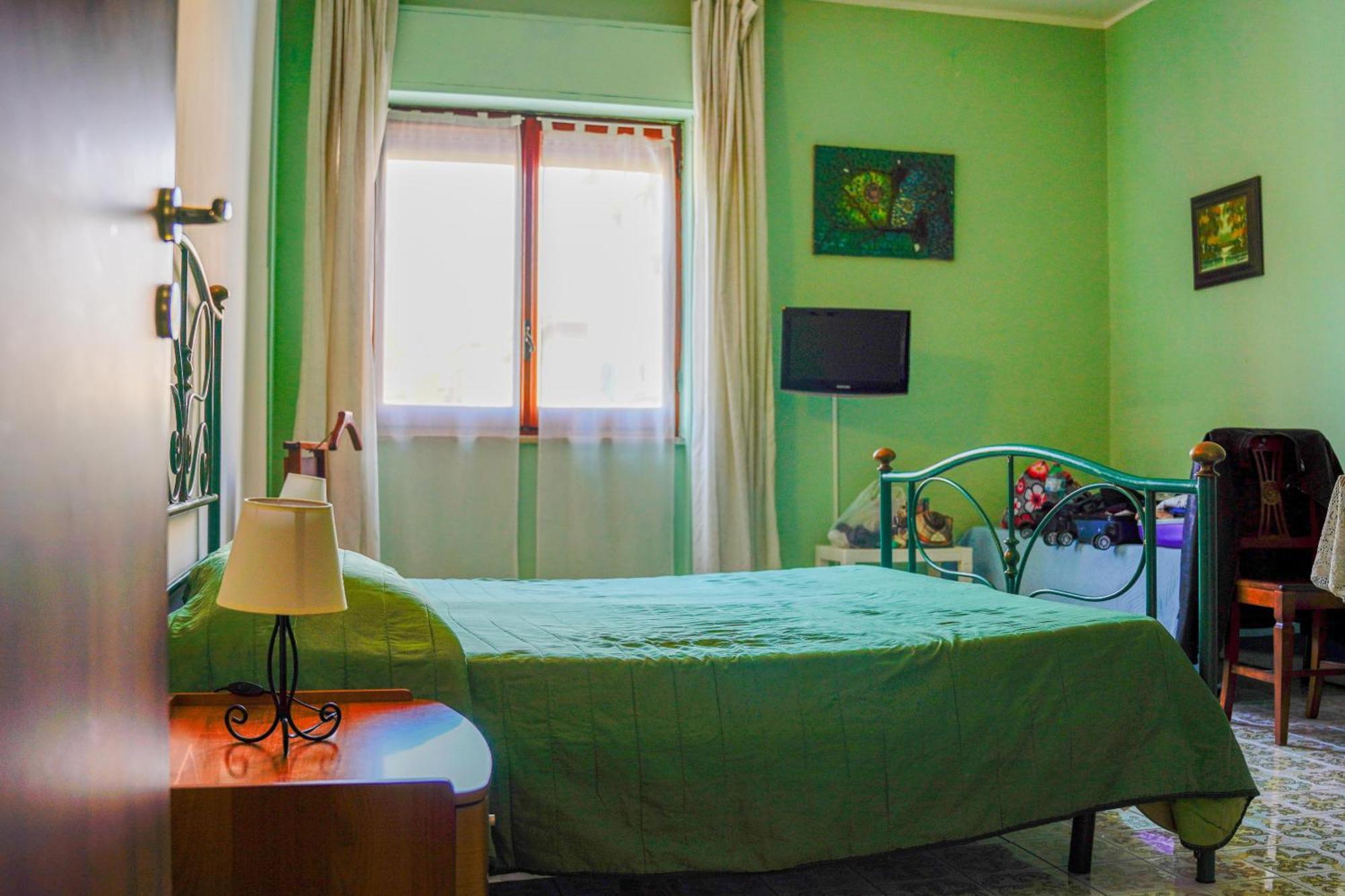 Bed & Breakfast La Terrazza Hotell Latina Eksteriør bilde