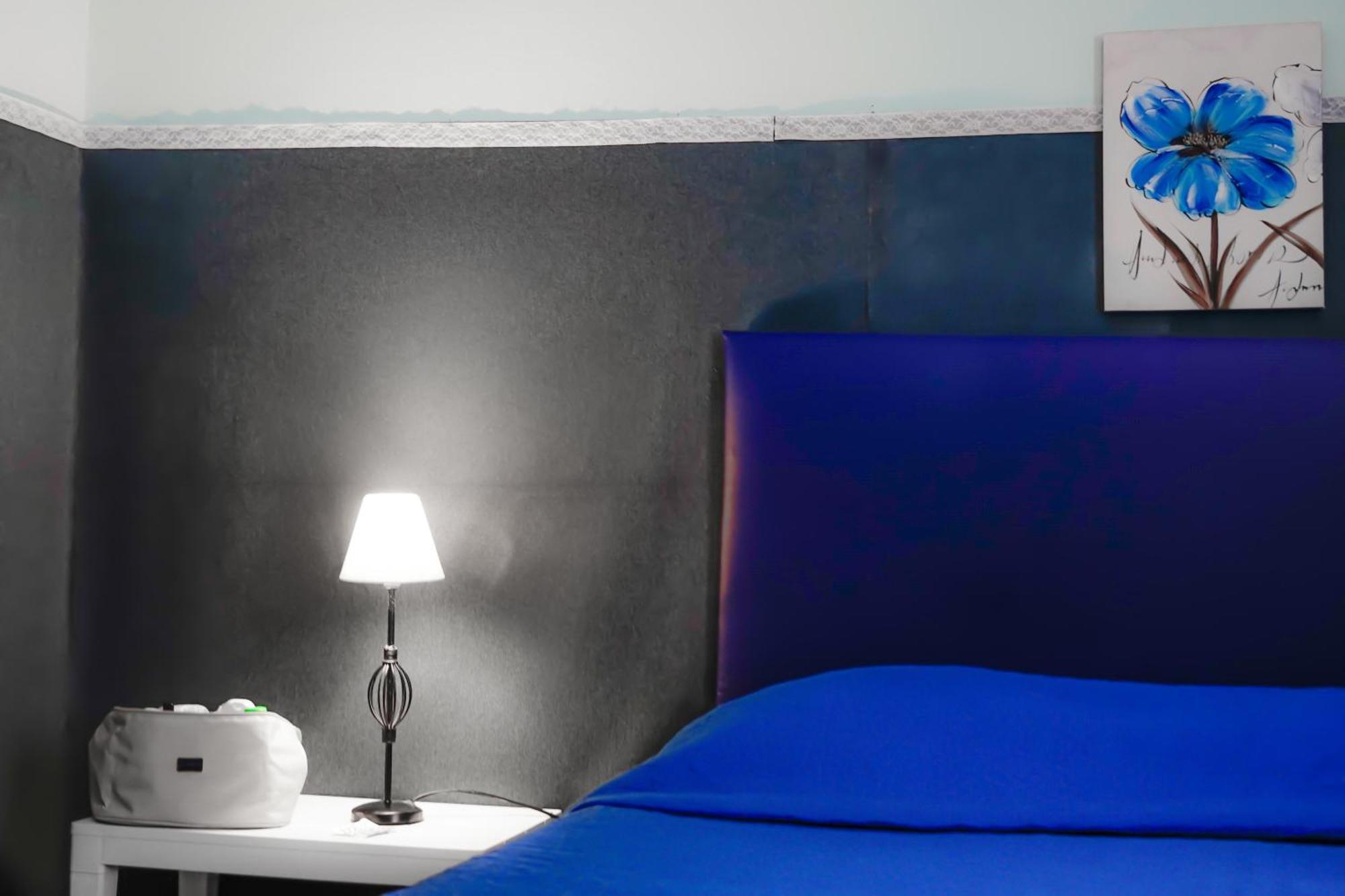 Bed & Breakfast La Terrazza Hotell Latina Eksteriør bilde