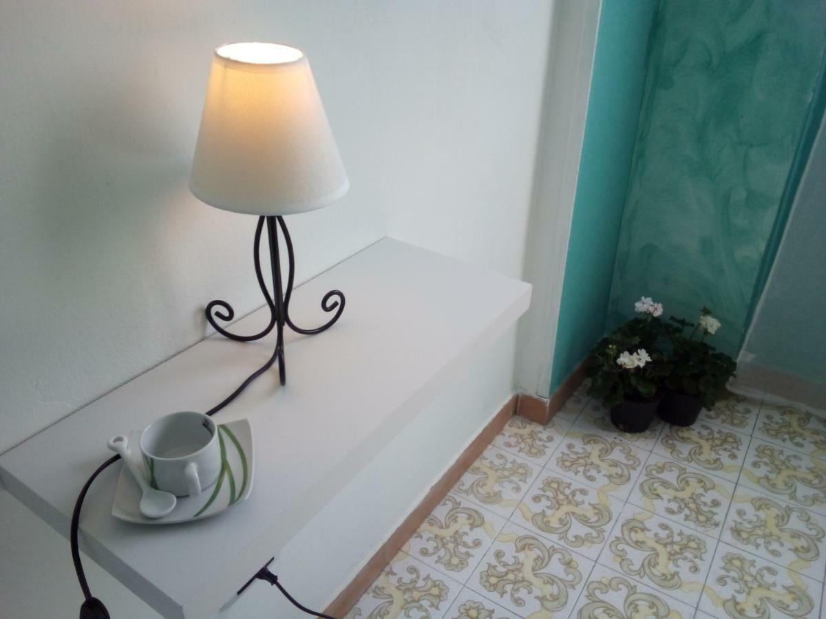 Bed & Breakfast La Terrazza Hotell Latina Eksteriør bilde
